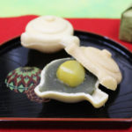 深山のもてなし