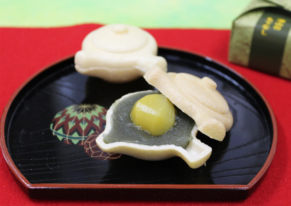 深山のもてなし