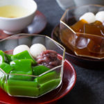 生茶ゼリイ詰合せ［抹茶・ほうじ茶］