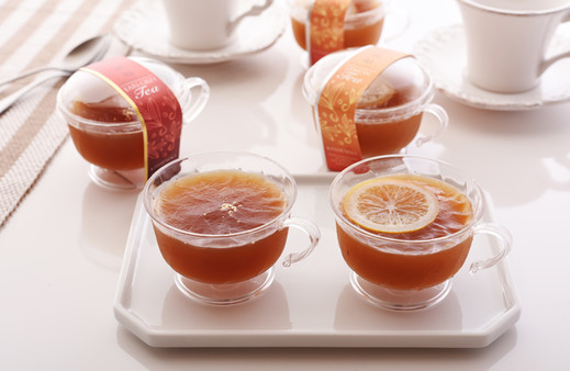 アイスティーわらび　～琥珀・6個入り～