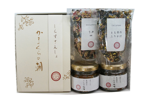 かまくらの朝とも乃詰め合わせ