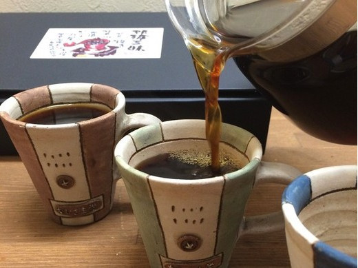 那須三昧 ＜3種類のオリジナルブレンド珈琲 詰合わせ＞