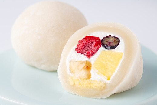 フルーツパフェ大福 咲-emi-8個入りBOX