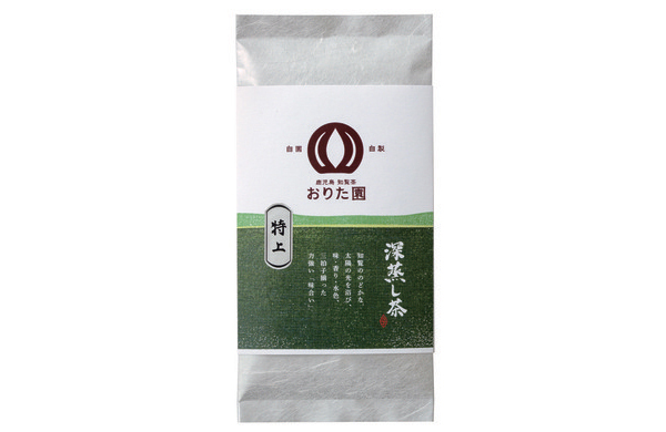 特上深蒸し茶 100g