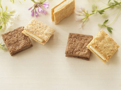 宮廷ロマン 手提げボックス（ホワイト・ミルク各3袋）