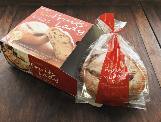 Newフルーツレディー