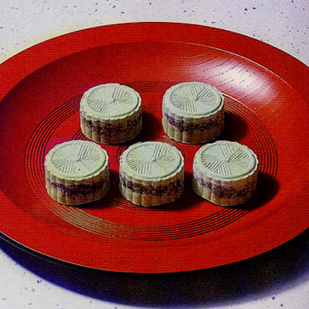 濃茶楽雁 10個（箱）