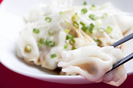 つるつるモチモチの絶品水餃子3人前（21個）