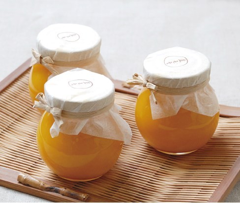 季節の和風ぜりー