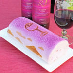 瀬戸のワインロール ～暮れなずむ瀬戸内の風景をワインのロールケーキで～