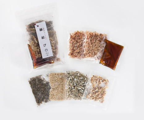 生ふりかけ「縁結び」