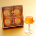 夕張メロンピュアゼリー プレミアム（95ｇ×4個入）