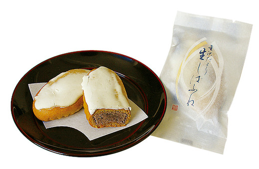 生しばふね10個入（箱入）