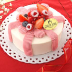 ラッピングスイート ショートケーキ