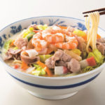 海鮮具入りちゃんぽん