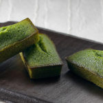 抹茶フィナンシェ 天峰