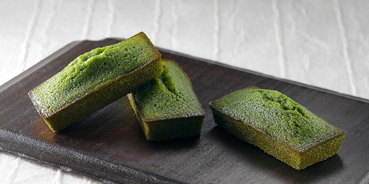 抹茶フィナンシェ 天峰