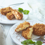 海老カツレツ&蟹クリームコロッケ