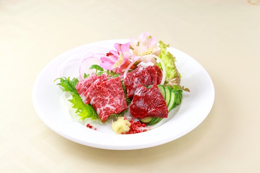 霜降り・上赤身セット