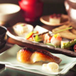 西京焼き　食卓