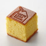 キューブカステラ