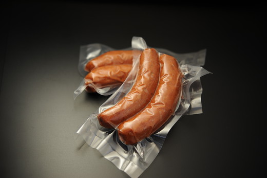 まるトマソーセージ