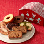 クリスマスアソート　皿乗せ