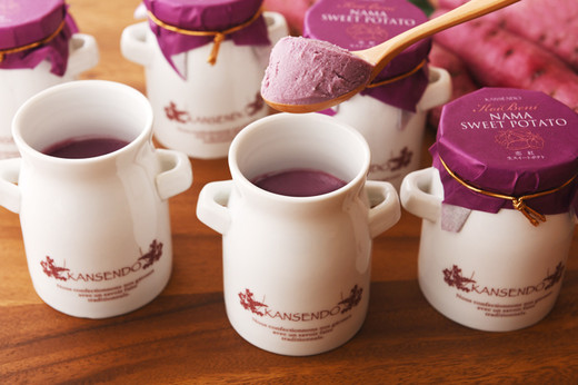 恋紅・生スイートポテト 6本入り