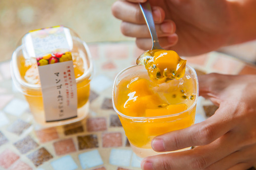 ぷるふる生フルーツジュレ　6個セット