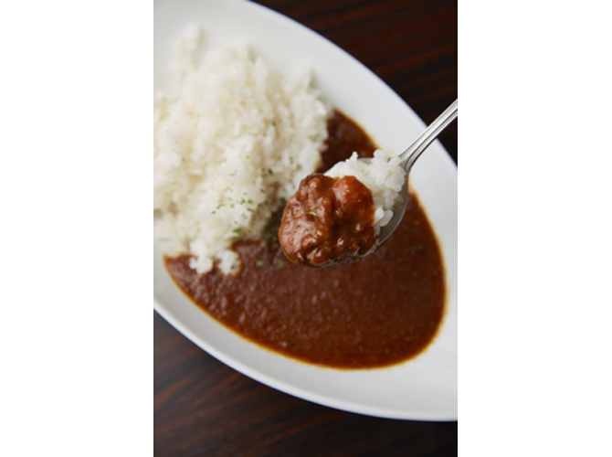 格之進 門崎熟成肉カレー