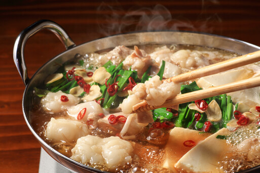 近江牛もつ鍋セット 近江牛通販かねきち