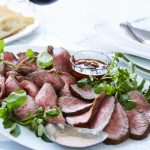 プライムビーフのローストビーフ