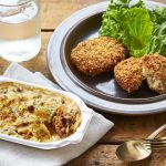 黒毛和牛の旨み愉しむセット(ドリア&コロッケ)