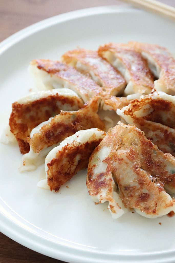 ほぁんほぁん点心餃子工房舗／古都の元祖焼餃子のメイン画像