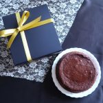 夢見るためのガトーショコラ（低糖質ガトーショコラ）