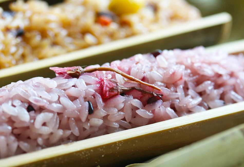 竹千寿詰め合わせ（5本セット）　桜