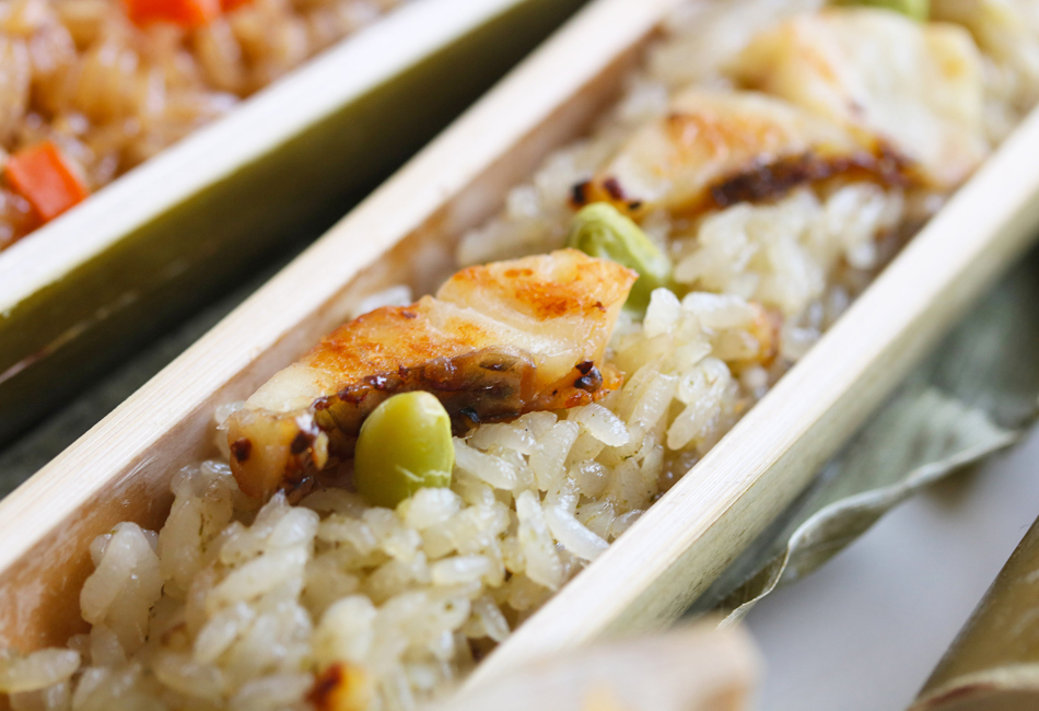 竹千寿詰め合わせ（5本セット）　鯛バジル