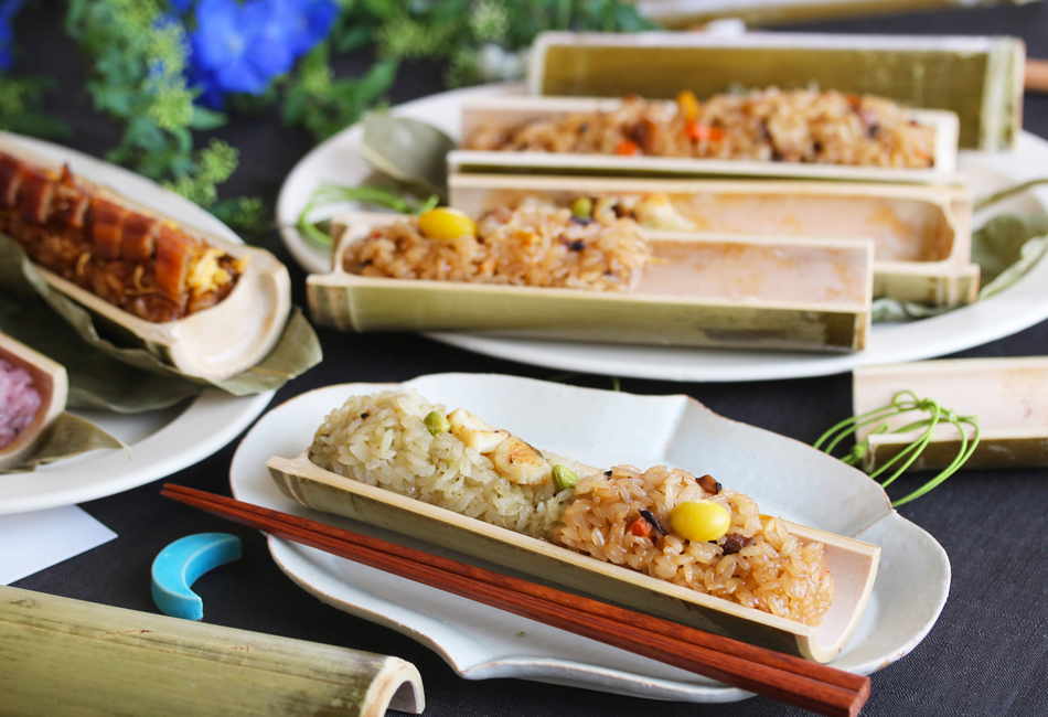 竹千寿詰め合わせ（5本セット）　イメージ