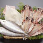 天日干しひもの詰合せ C-3H