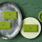 お濃茶ラングドシャ 茶の菓