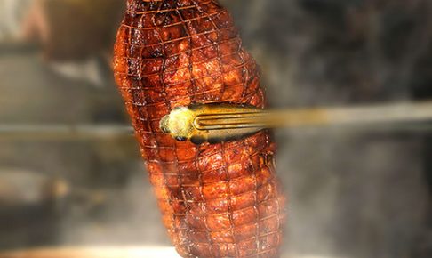 近江屋特製やきぶた【チャーシュー700g以上】ギフト箱