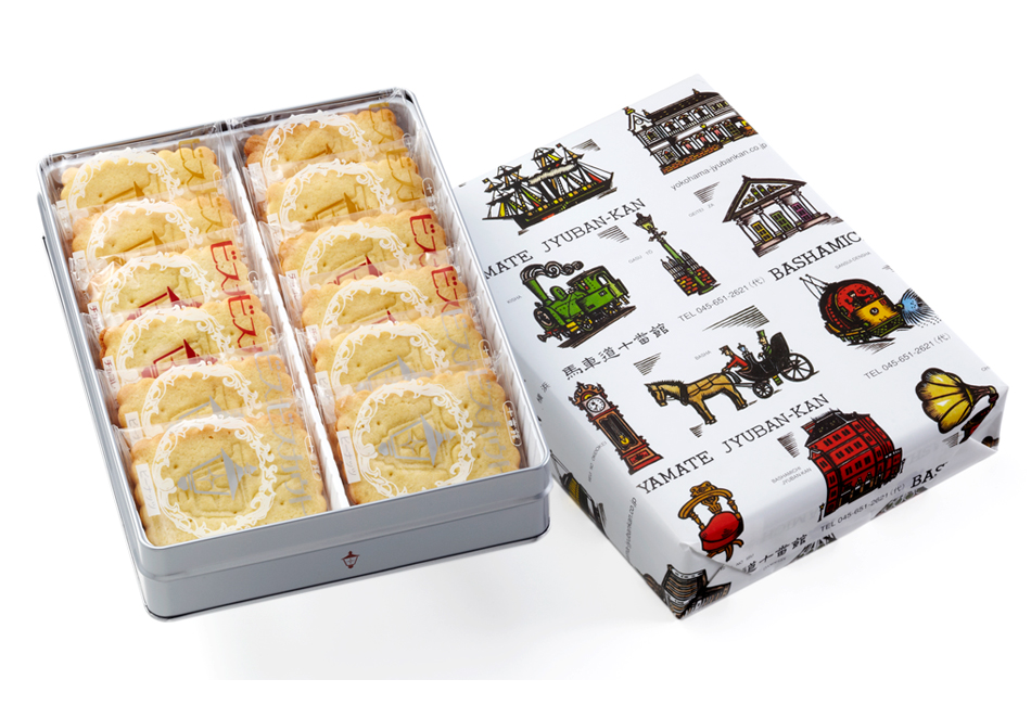 ビスカウト　パッケージ