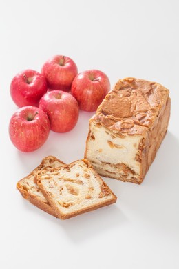ずっしり贅沢りんご食パン LittlePrincess（リトルプリンセス）の商品画像