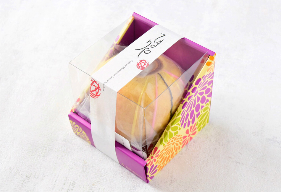 てまりん　パッケージ