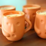 かわいいはにわぷりんが集合した様子