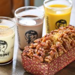 おすすめプリンとケーキのセット　マーロウ