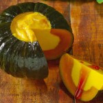 坊ちゃんかぼちゃプリン　イエローパンプキン