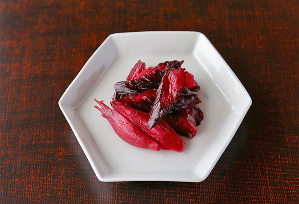 しば漬風味 おらがむら漬　京つけもの ニシダや