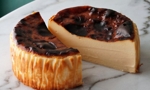 バスクチーズケーキ【Basic】