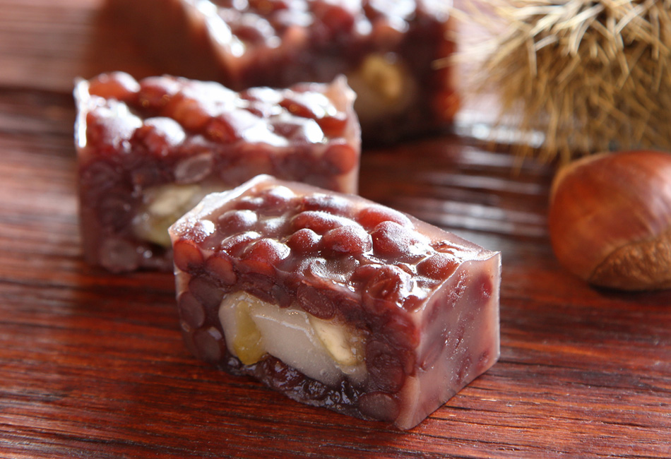 叶匠壽庵　あも　カット